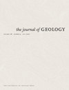 JOURNAL OF GEOLOGY雜志封面